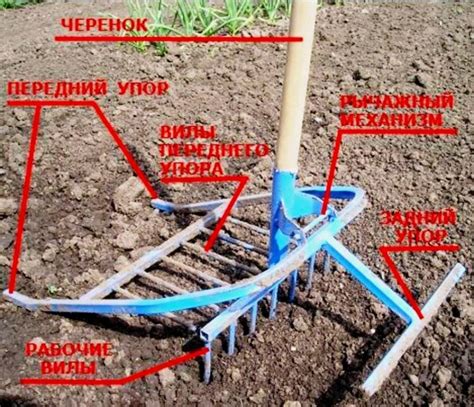Сделайте чудо лопату своими руками и забудьте о болях в спине при копке ...
