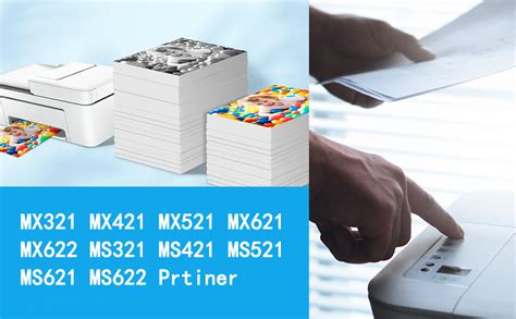 Amazon.com: 56F3000 Toner Cartridge Replacement for Lexmark MX321 MX421 ...