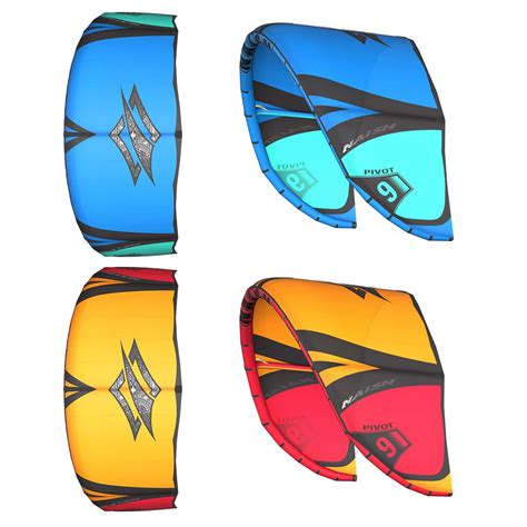 Naish Pivot S26 Kite King Of Watersports