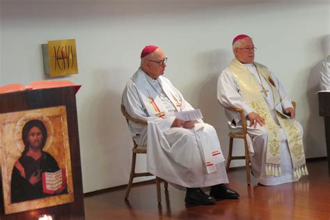 Diocese de São José dos Pinhais RETIRO DOS PRESBÍTEROS DIOCESANOS