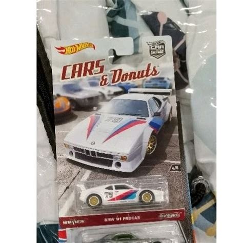Hot Wheels BMW M1 Shopee Malaysia