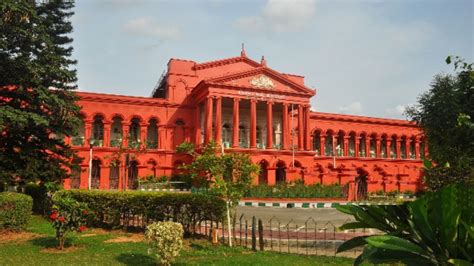 Live Telecast Of Court Hall 1 Proceedings At High Court Of Karnataka