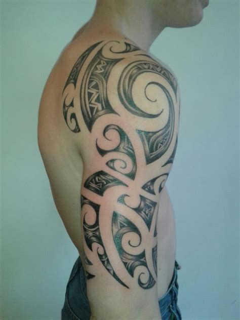 Polynesian Tattoo Designs for Women