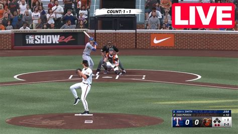 🔴live Now Texas Rangers Vs Baltimore Orioles Jun 29 2024 Mlb Full