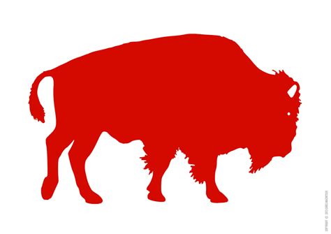 Buffalo Bills Clipart at GetDrawings | Free download