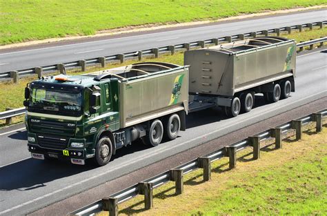 DAF CF Neville Bros Bawden Rd Nthn Motorway Auckland 11 Mike