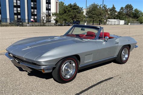 Chevrolet Corvette S Hagerty Valuation Tools