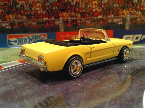 Julian S Hot Wheels Blog Ford Mustang Retro Entertainment Beverly Hills