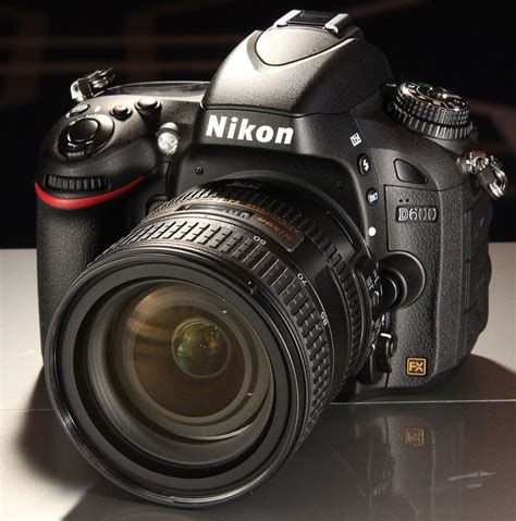 Nikon D600 Review