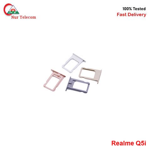 Realme Q I Sim Card Tray Replacement Price In Bd Nur Telecom