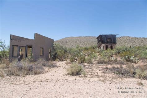 Sierra Blanca, Texas | Uncovering the past!