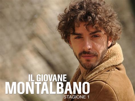 Prime Video Il Giovane Montalbano