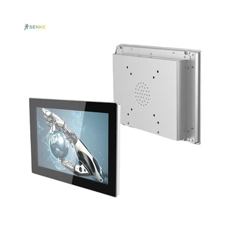 All In One Industrial Android Panel Pc Computer China Ip Waterproof