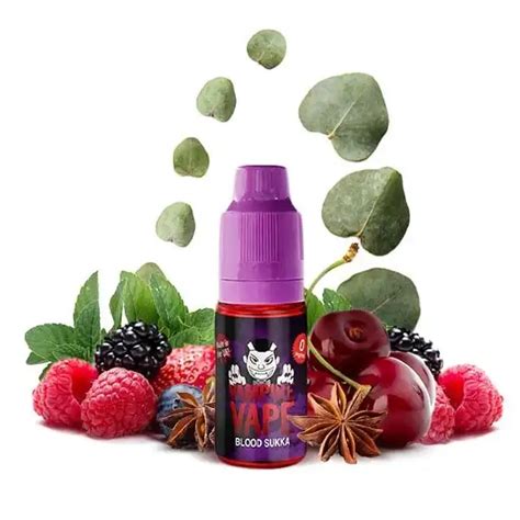 Vampire Vape Blood Sukka 10 Ml Dimilica