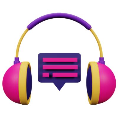 Headphone PNGs for Free Download