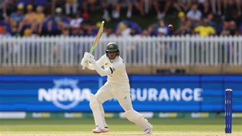 Usman Khawaja Could Face Punishment From ICC For Wearing Unapproved