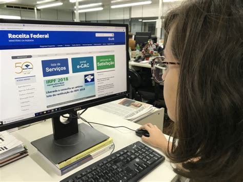 Receita Federal Alerta Para E Mail Falso Sobre Malha Do Ir