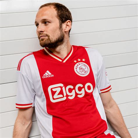 Ajax Thuisshirt Junior 2022 2023 Official Ajax Fanshop