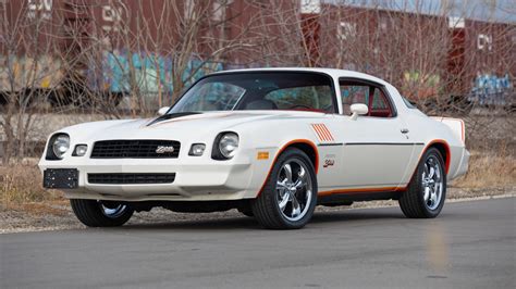 1978 Chevrolet Camaro Z28 for Sale at Auction - Mecum Auctions