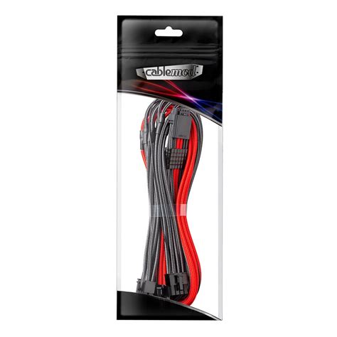 Cablemod Basics Rt Series Vhpwr Stealthsense Pci E Cable For Asus