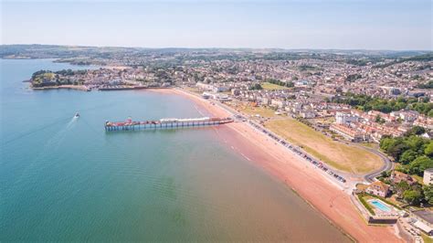 Paignton Beach | South Devon Beaches | Beverley Holidays