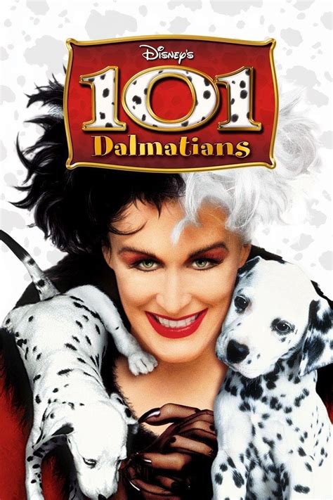 101 Dalmatians (1996) - Posters — The Movie Database (TMDB)