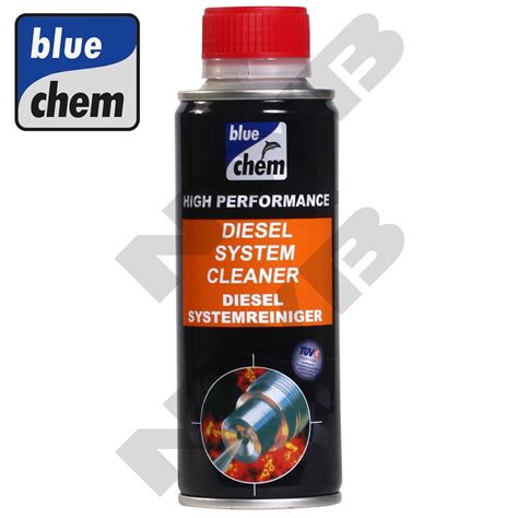 Bluechem Diesel System Cleaner 200ml Lazada Ph