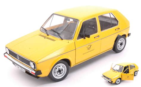 Balocco Ingrosso Modellismo Online Vw Golf Deutsche Bundespost