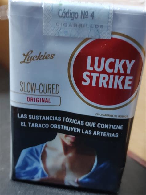 Lucky Strike Red Ks Atenci N Hs