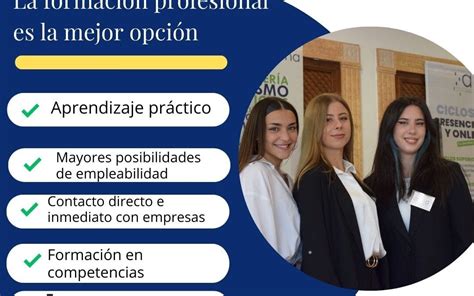 ALTAVIANA te ofrece una formación profesional de calidad Ven a