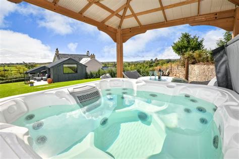 Stunning Coastal Cottages With Hot Tubs Hot Tub Breakaway