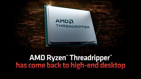 AMD Ryzen Threadripper 7980X: 64 cores, 128 threads @ 5.1GHz, 320MB ...