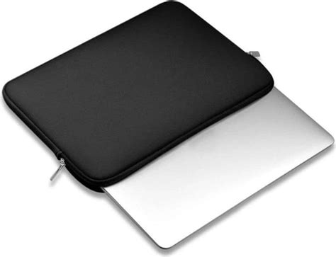 Çantë për laptop Tech Protect Neopren 14 e zezë KOM 200081305