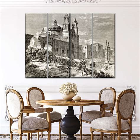 Battle Of Puebla Wall Art: Canvas Prints, Art Prints & Framed Canvas