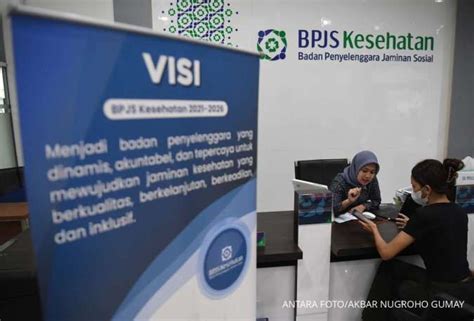 Bpjs Kesehatan Terancam Defisit Rp Triliun Kenaikan Iuran Bisa Jadi