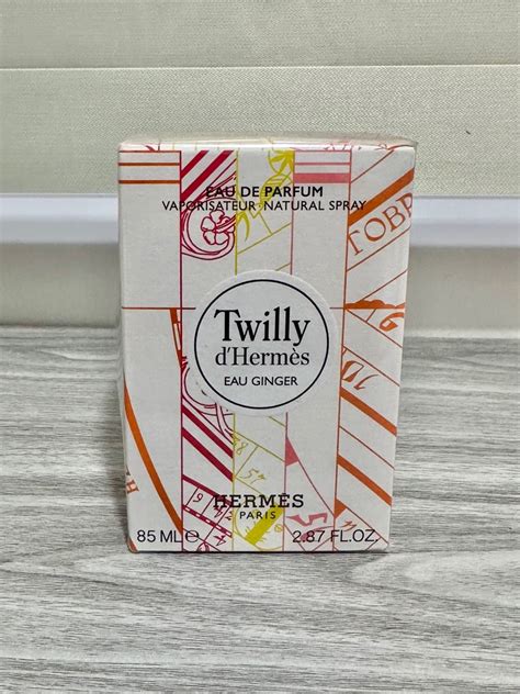 Twilly D Hermes Perfume Eau Ginger Beauty Personal Care Fragrance