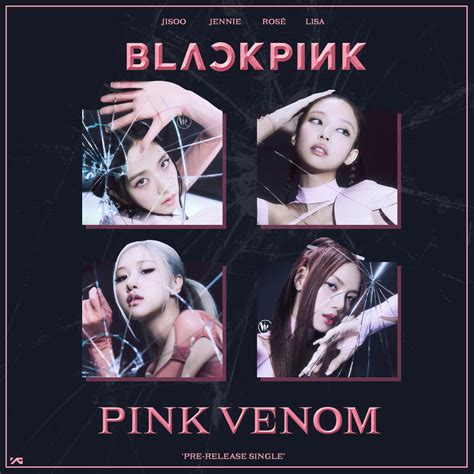 BLACKPINK - Pink Venom (1) by vanessa-van3ss4 on DeviantArt