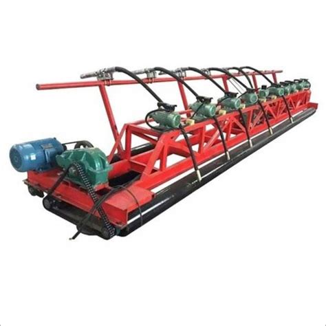 5 Hp Concrete Road Paver Machine Voltage 240 Volt V At Best Price In