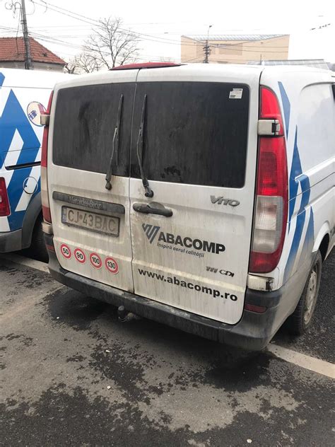 Mercedes Vito Euro Cluj Napoca Olx Ro