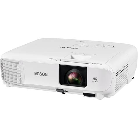 Proyector Epson Powerlite W Lcd Todo Digital