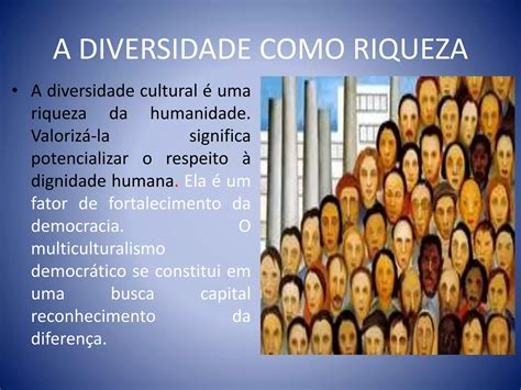 Multiculturalismo Diversidade E Direitos Humanos PPT