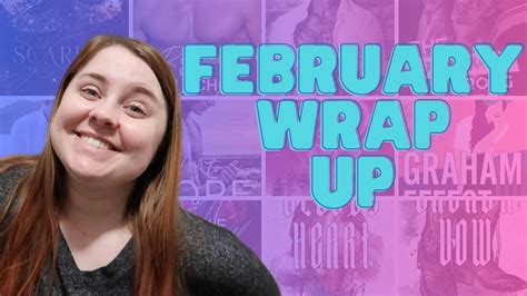 February Reading Wrap Up All The Romance Books I Read New Releases