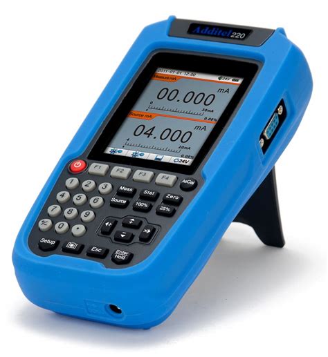 Additel ADT220 Handheld Multifunction Process Calibrator Maximator