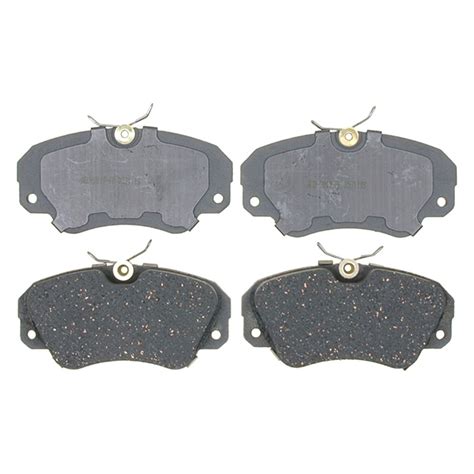 Acdelco D C Advantage Ceramic Front Disc Brake Pads