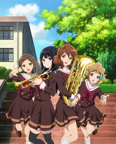 Oumae Kumiko Kousaka Reina Kawashima Sapphire And Katou Hazuki