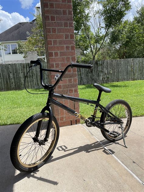 Haro Bmx Bike Black