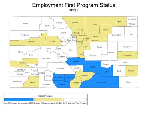 Colorado Employment First | Colorado Department of Human Services 