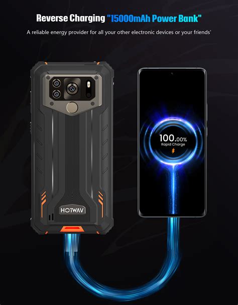 HOTWAV W10 Pro Rugged Phone