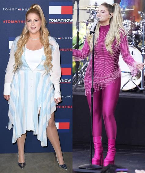 Meghan Trainor Weight And Height