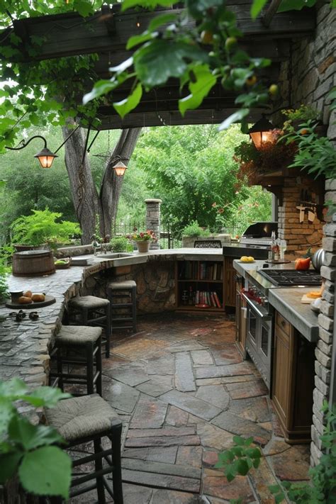 Patios Outdoor Kitchen Ideas Artofit